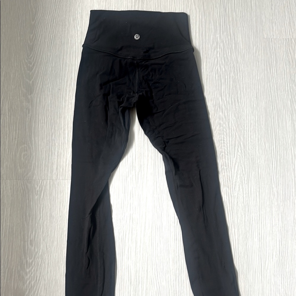 Lululemon Align 7/8 legging in size 2